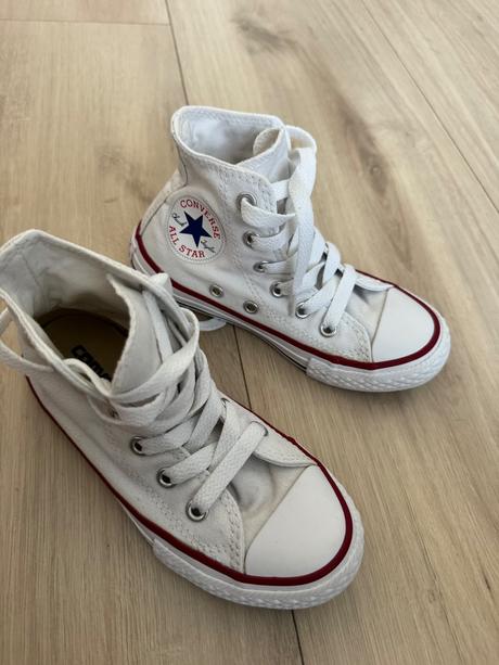 Biele converse, converse,26