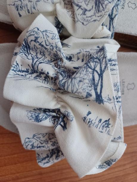 Šľapky s aplikáciou, reserved,36