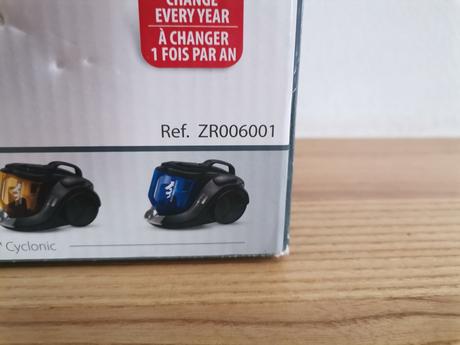 Filtre do vysavaca rowenta, rowenta