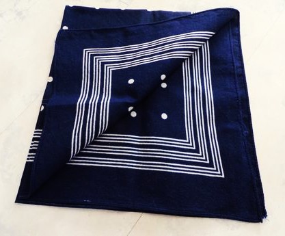 Bavlnená bandana, 