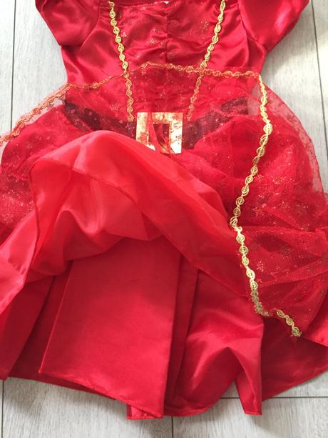 Dievcensky kostym vel.104, 3-4roky,