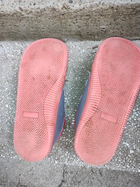 Barefoot tenisky, protetika,35