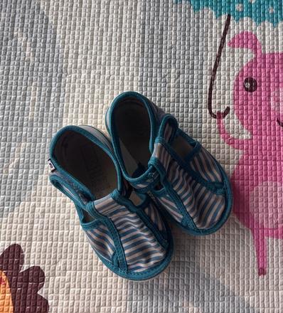 Papučky rak veľ. 21, rak,21