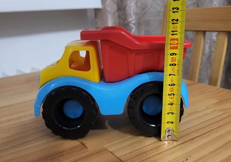 Nákladné auto (vyklápačka) playtive, 