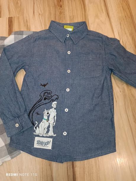 Košele veľ.128, carter's,128