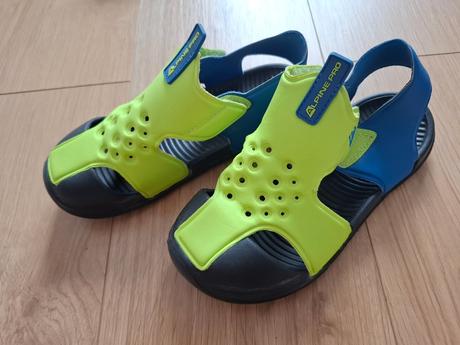 Sandále alpine pro, alpine pro,32