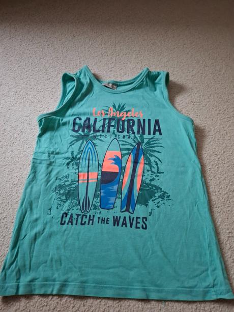 Tricko bez rukavov, pepco,146