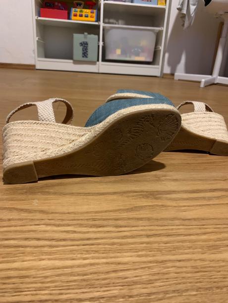 Letne sandale graceland 38 na platforme, graceland,38