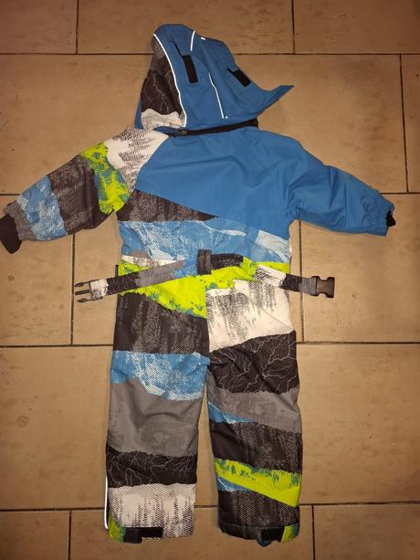 Zimný overal, authority,98