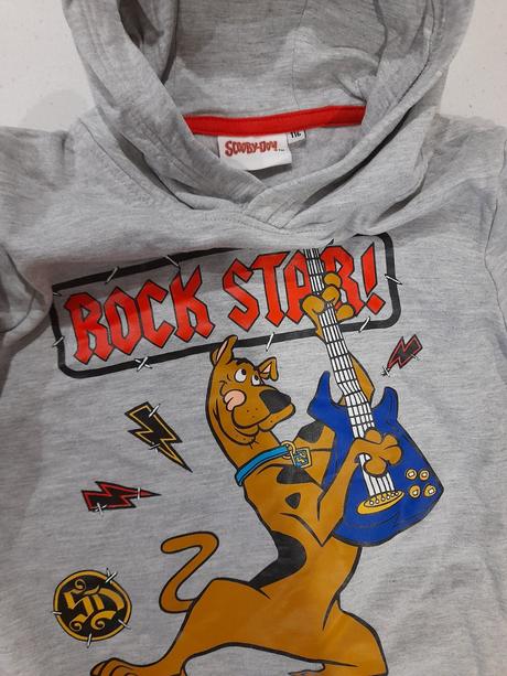 Mikina scooby doo, 116