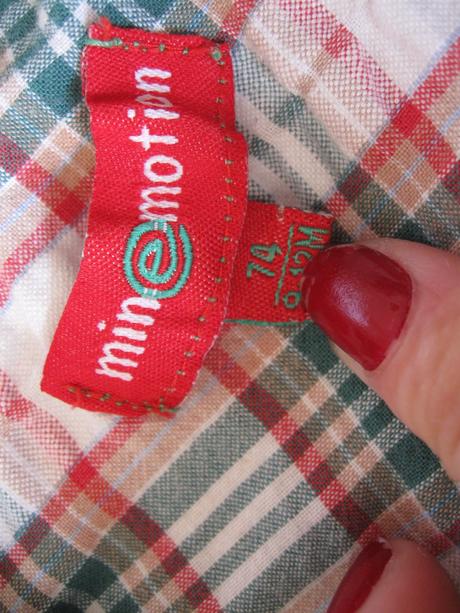 Chlapčenská košeľa, 74