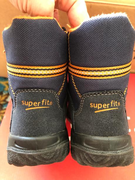 Zimne cizmy superfit, superfit,29