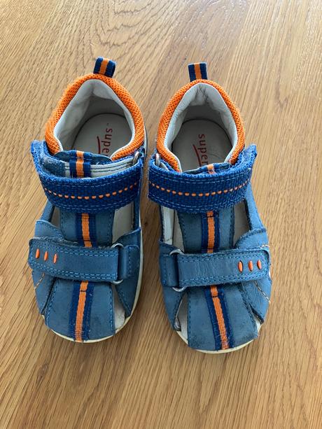 Sandále superfit, superfit,22