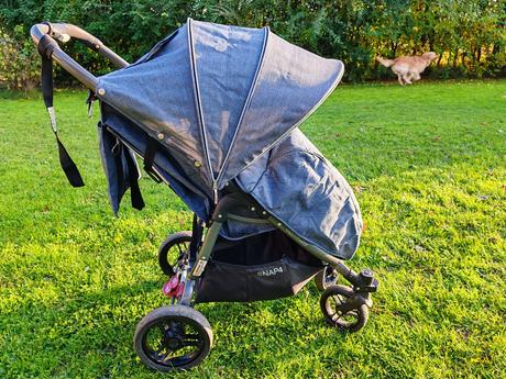 Kočík, valco baby,valco baby snap 4