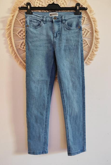 Elastické džínsy, 146