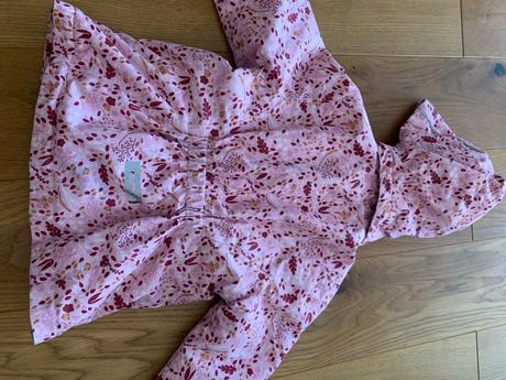 Reima toki predĺžená zimná bunda, parka 104/110, reima,104