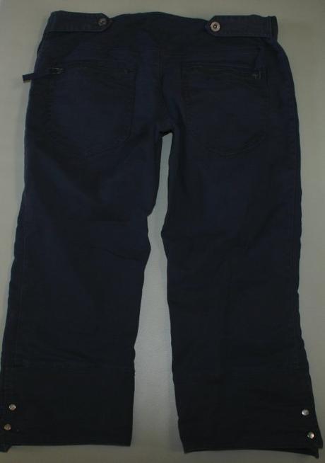 M, reserved nohavice, reserved,m