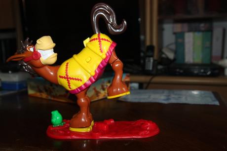 Hra cowboyschreck - od 4 rokov, 