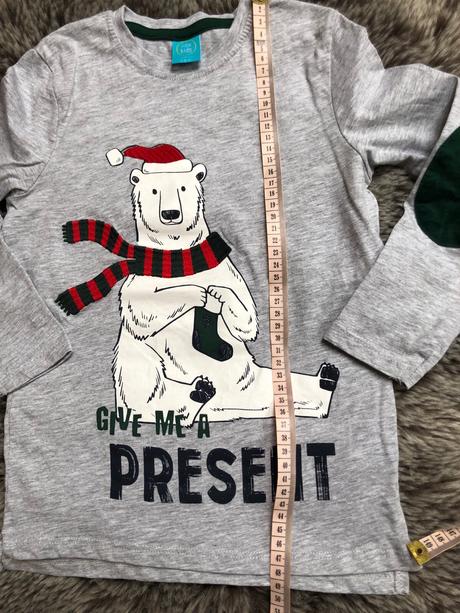 Tričko s medveďom 116, pepco,116