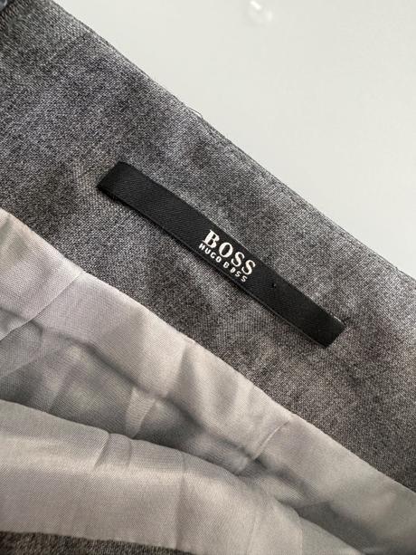 Hugo boss - biznis sukňa, hugo boss,s