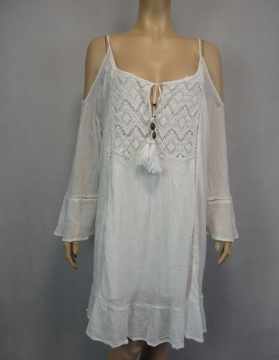 Kvalitné letné šaty, lindex,l