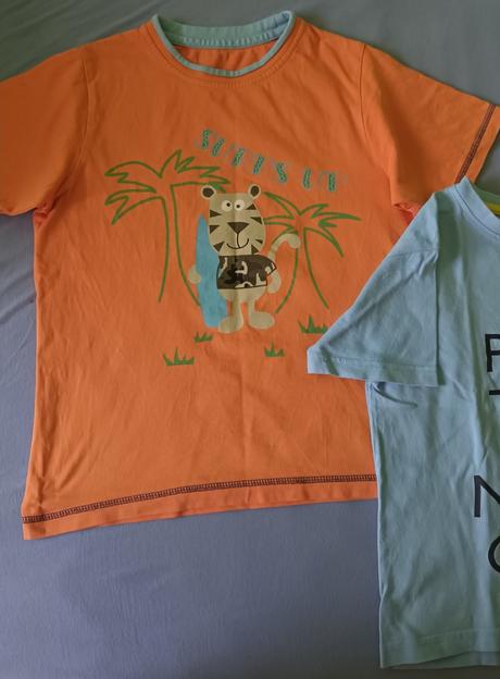 Tričká 2 ks, marks & spencer,122