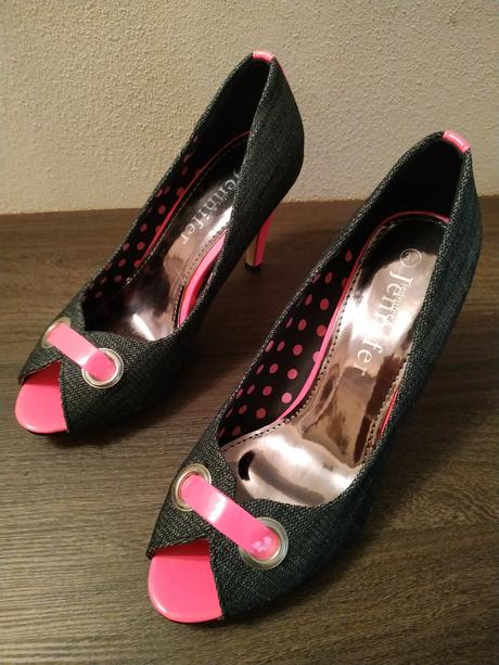 Topánky, jennifer&jennifer,37