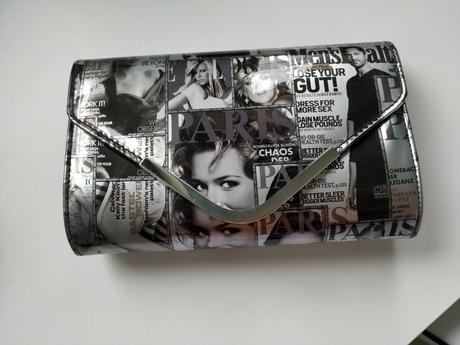 Kabelka s potlačou, 