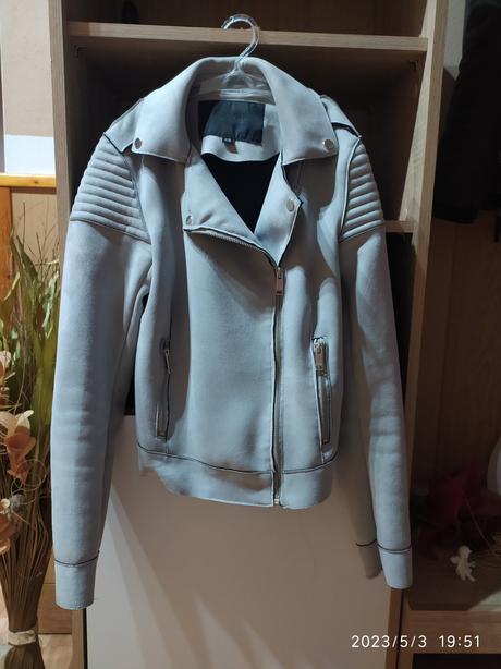 Bundička z brúsenej kože, xs