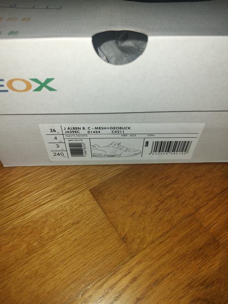 Tenisky geox 36, geox,36