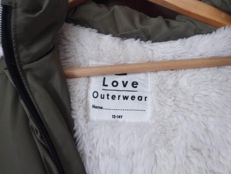 Dievčenská bunda, 164