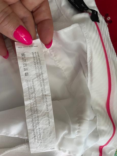 Elegantne letné nohavice, gate,38