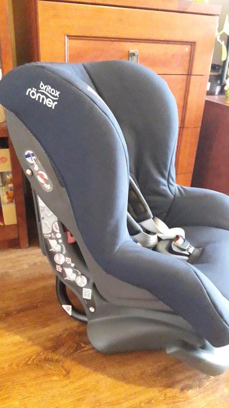 Autosedacka britax romer first class plus, britax