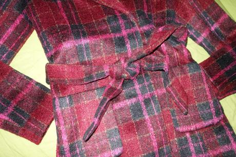 Novy zimny kabat next, next,38