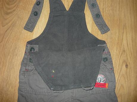 Teplé nohavice na zimu -80, disney,80