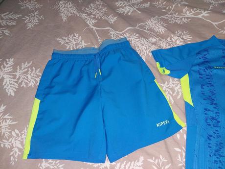 Tréningový futbalový dres, 134