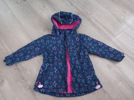 Softshellova bunda, ergee,86