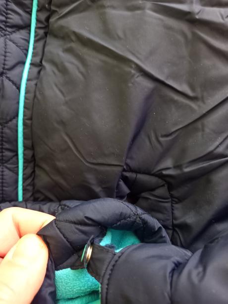 Zimný overal/kombineza, obaibi,86