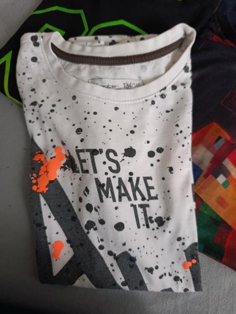 Tričká 5 ks, chapter young,134