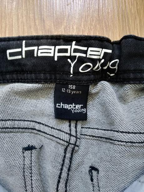 Rifle veľ. 158, chapter young,158