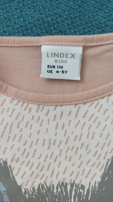 Predĺžené tričko,šiatky, lindex,110