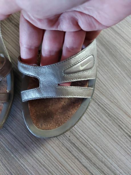 Šlapky nike, nike,38
