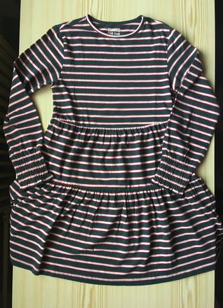 Šaty tchibo veľ. 140, tchibo,140