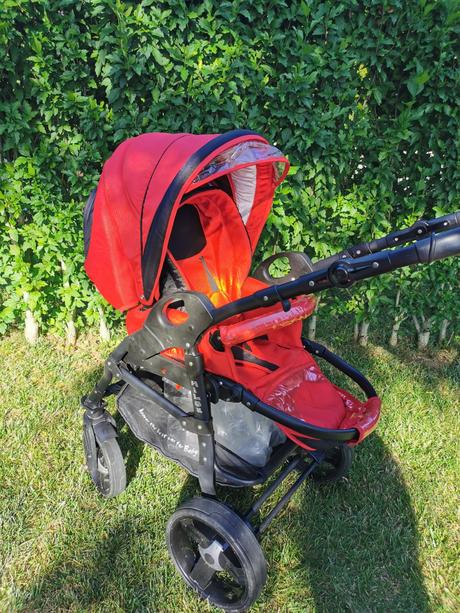 Anmar hilux kočík trojkombinácia, anmar,anmar hilux