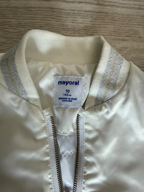 Jarná bundička mayoral, mayoral,140