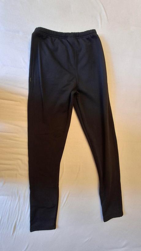 Zateplené športové legíny, s