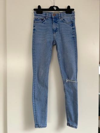 Rifle, denim co,xs