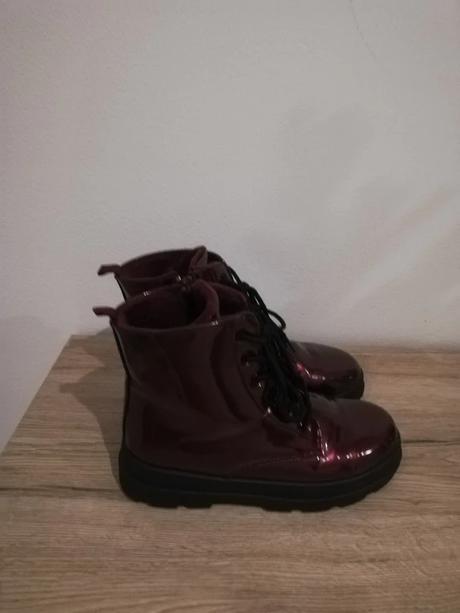 Dievčenské členkové topánky veľkosť 35, sinsay,35