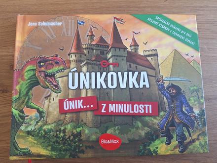Únikovka - únik z minulosti,