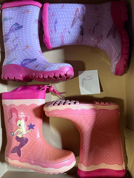 Čižmy gumáky 27, 27